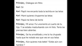 RELATOS TABO | Mis tres hijastras me lo chupan mientras yo solo las veo a los ojos | PRINCIPE