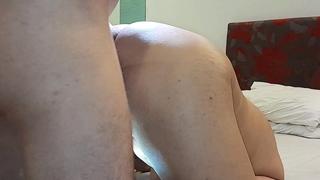 Brazilian Husband and Wife Playing sexy in the house Pt 6 - Naughty Little Ant