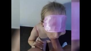 Luvlove milf pov blowjob masked