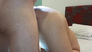 Brazilian Husband and Wife Playing sexy in the house Pt 8 - Naughty Little Ant