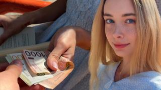 Fucked a student for 5 bucks - Loly Nebel