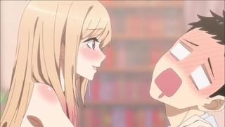 Cute Blonde Stepsister Seduced Stepbrother With Quick Blowjob  HENTAI UNCENSORED